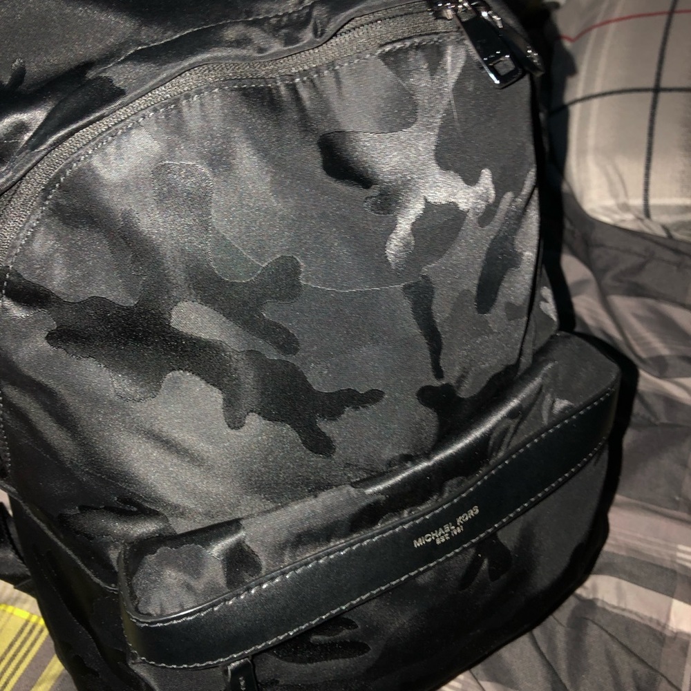 Micheal Kors backpack